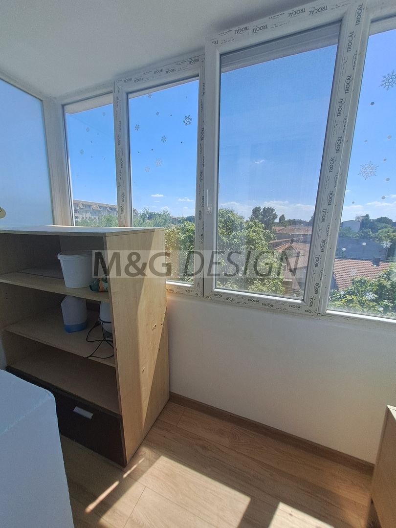 2 camere Sagului etaj 3 bloc izolat - Poză 19