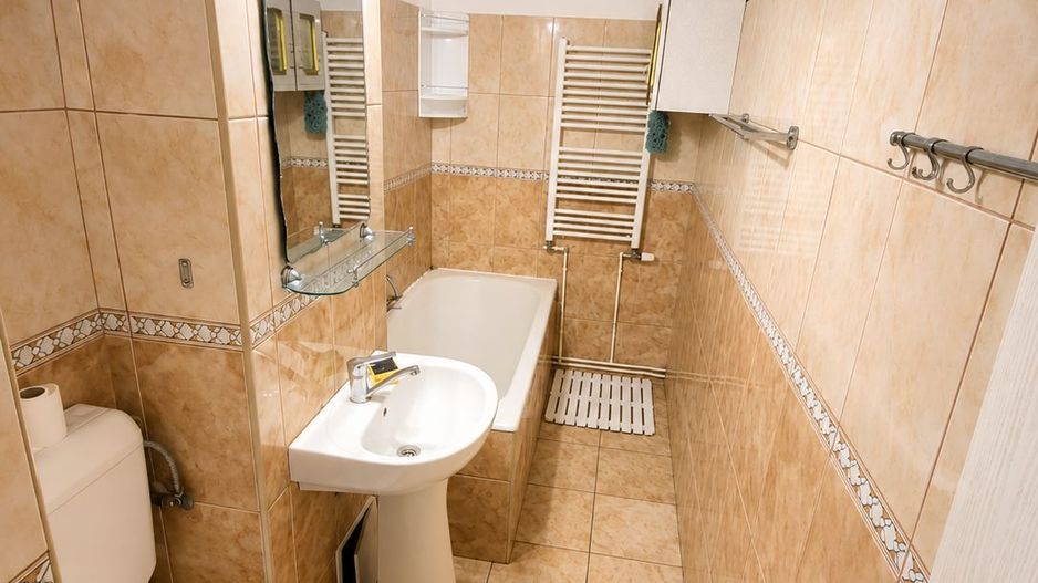 Dâmbovița – Piața Flavia | 1 Cameră | Decomandat | Centrală proprie | Etaj 2 - Poză 4