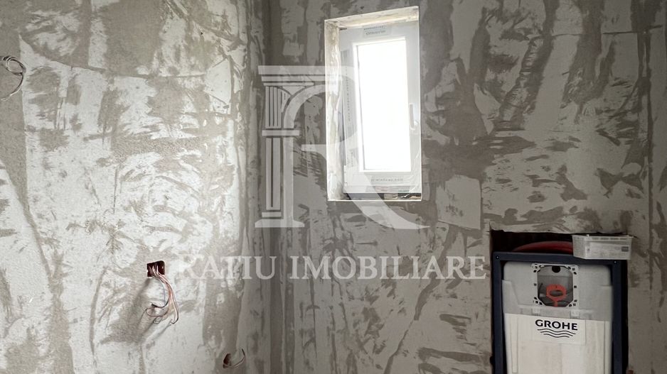 Casă cu 4 camere semifinisată de vânzare | Oncea | Oradea - Poză 14