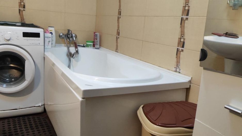 2 Camere mobilat si utilat, Centrala, bloc 2015 - Poză 9