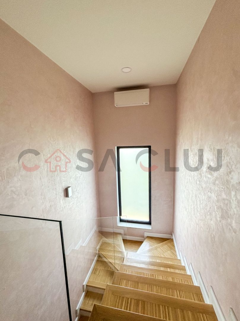 Duplex la cheie - Priveliste frumoasa si curte amenajata - Poză 13