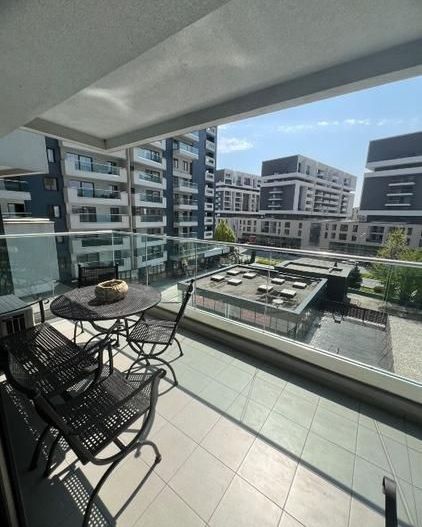2 rooms ap. | Aviatiei-Pipera | Parking | Storage room | 2 baths | Dressing room - Poză 1