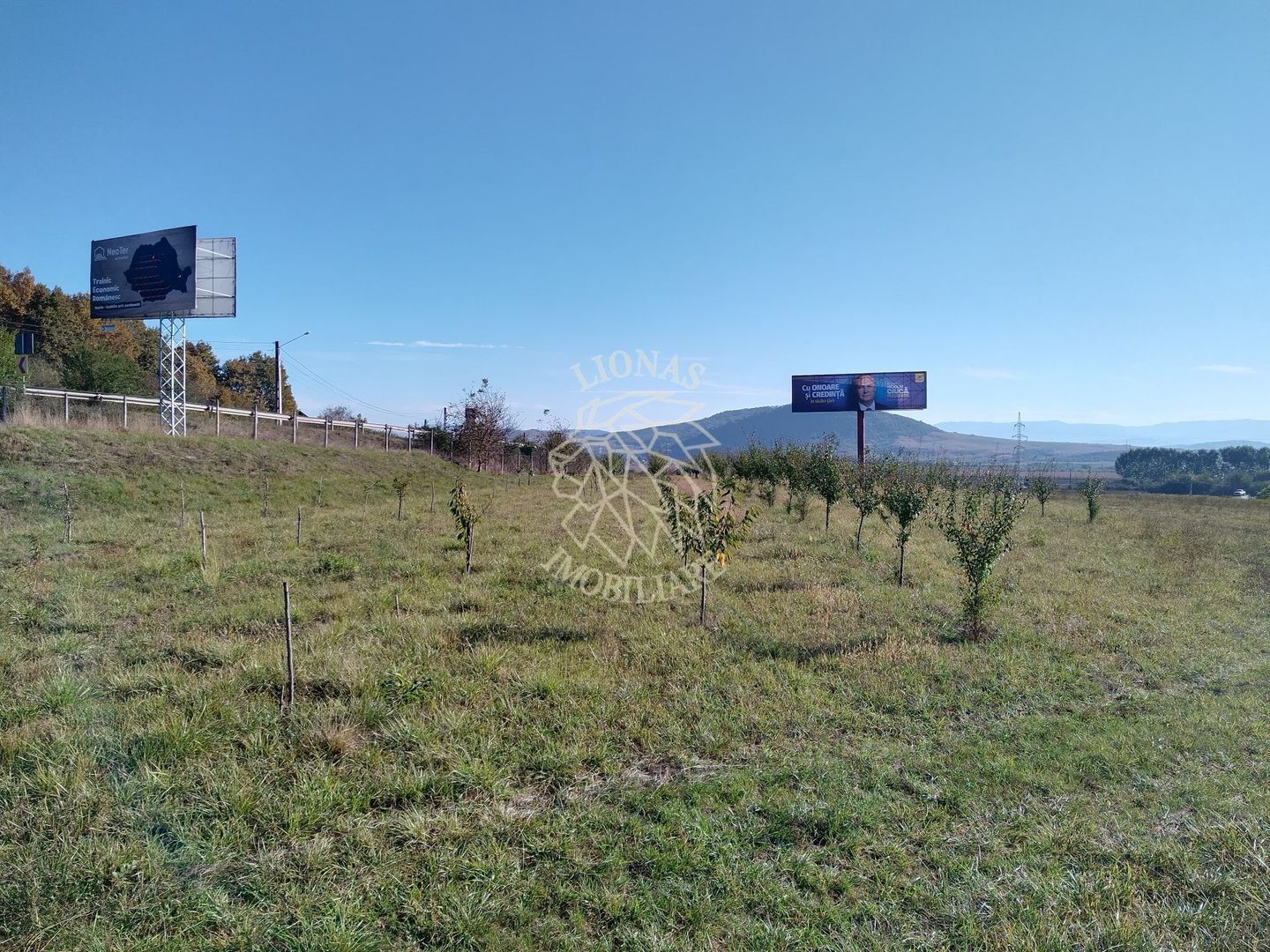 Teren intravilan 1,5 Ha-Parcelabil-Sieu Magherus, Zona Teraplast - Poză 6