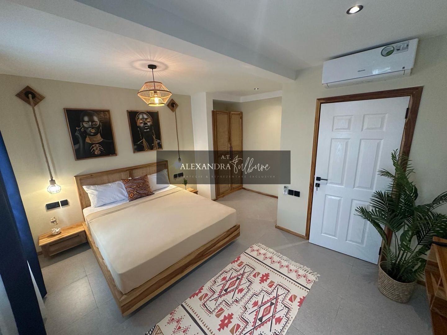 Apartament 2 camere, 45 mp, parter - Poză 5