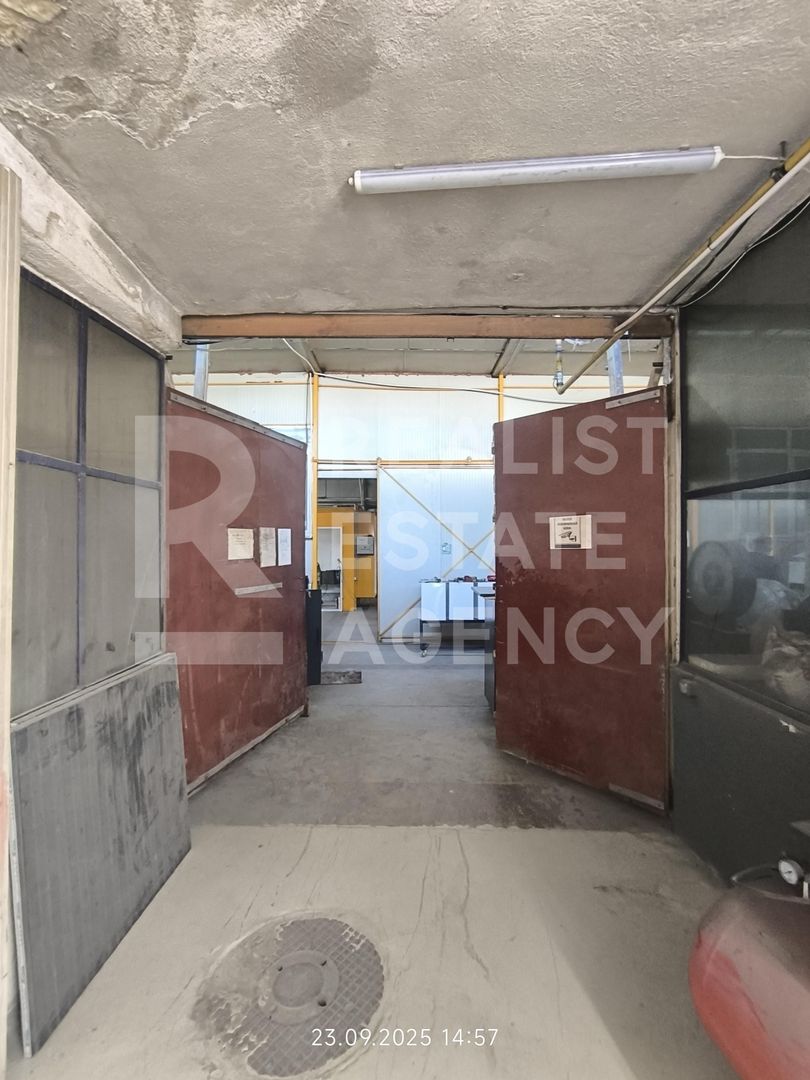 Hală industrială de închiriat, 580 mp, Bartolomeu, Brașov - Poză 7