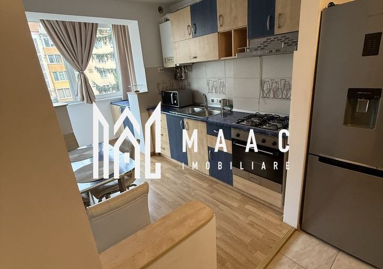Apartament 2 camere de închiriat | Sibiu, Terezian | 46 mp - Poză 2