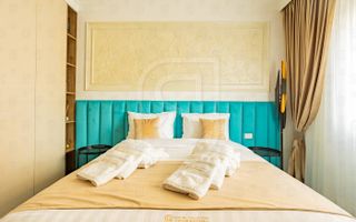 Apartament decomandat, 3 camere, mobilat si utilat premium-Berceni,S4 - Poză 16