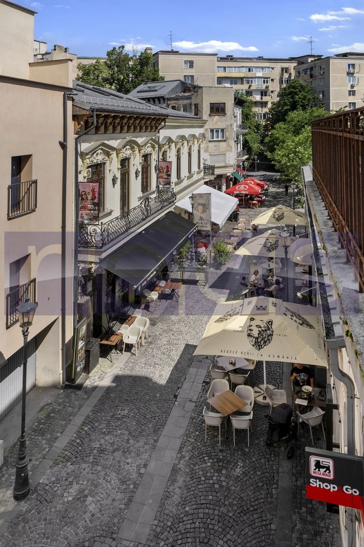 VANZARE APARTAMENT 2 CAMERE 44MP CENTRU VECHIE INVESTITIE AIRBNB HOTEL - Poză 11