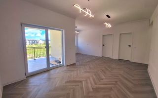 Apartament 3 camere decomandat | Pictor Nicolae Brana, Șelimbăr | 71 mp, etaj 1 - Poză 1