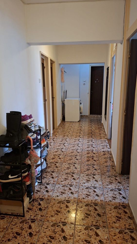 Vanzare Apartament 3 camere, parter/9, bloc reabilitat, 2 băi – Rahova Sebastian - Poză 3