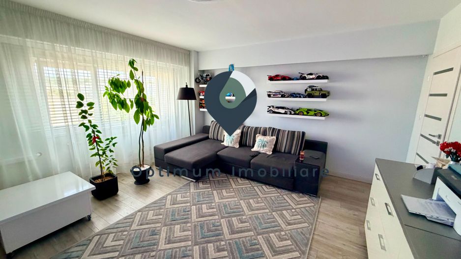 Apartament cu 3 camere, 2 bai, 78 mp utili, 5/8 Calea Manastur ! - Poză 4