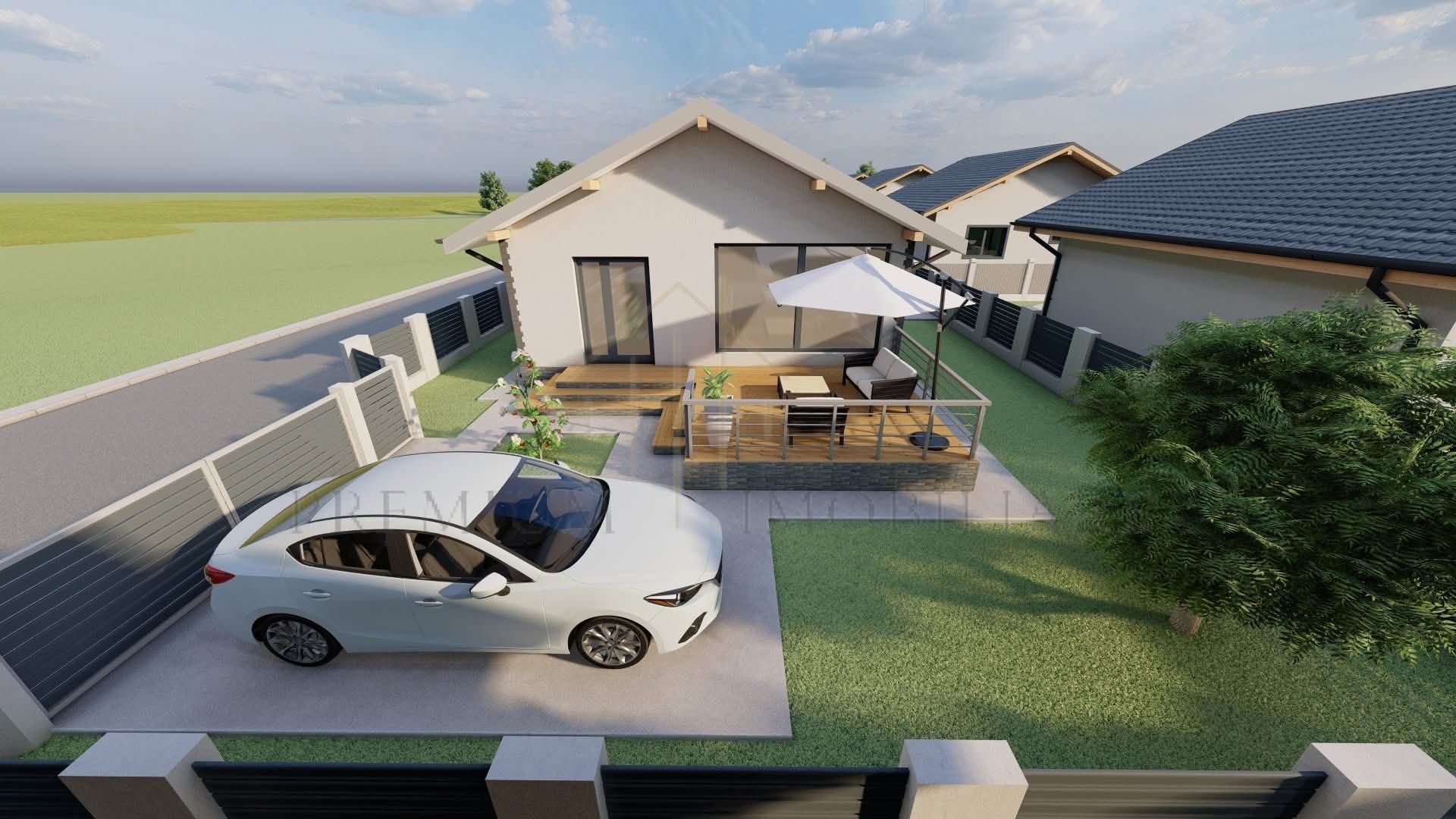 Cartier Nou de Case in Andrasesti - Cere oferta - Poză 10