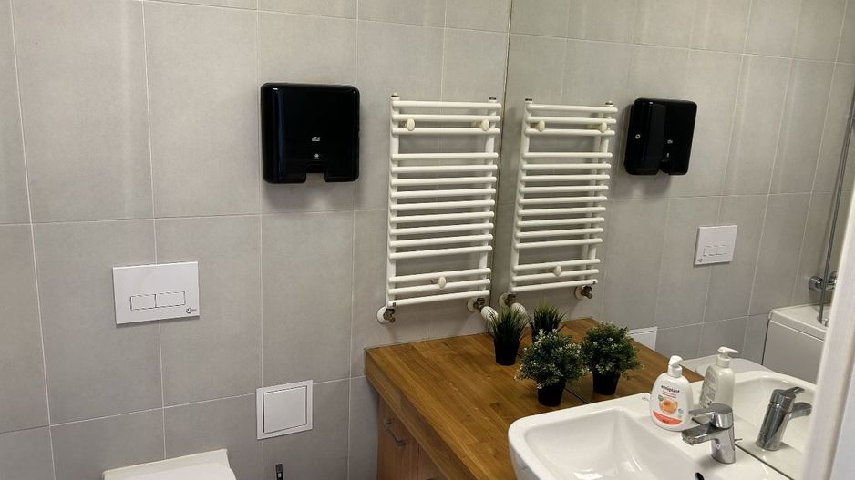 AP. 2 CAMERE CITTA RESIDENCE, CENTRALA PROPRIE,  PARCARE, BLOC NOU - Poză 7