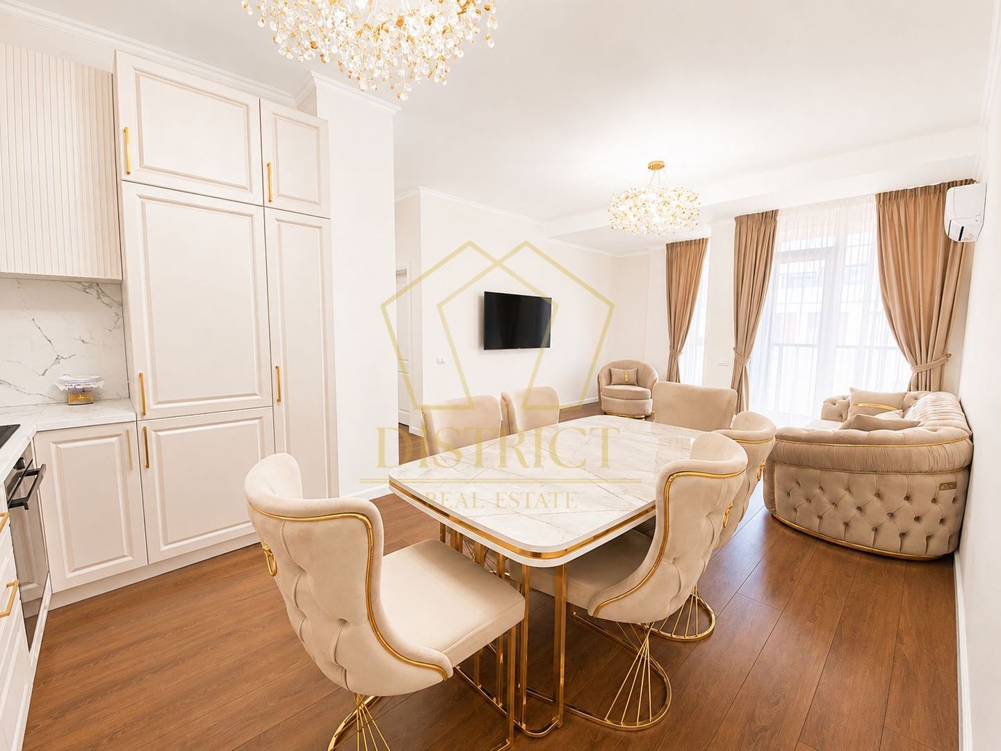 Apartament cu 2 camere | Torontalului | Campeador City - Poză 10
