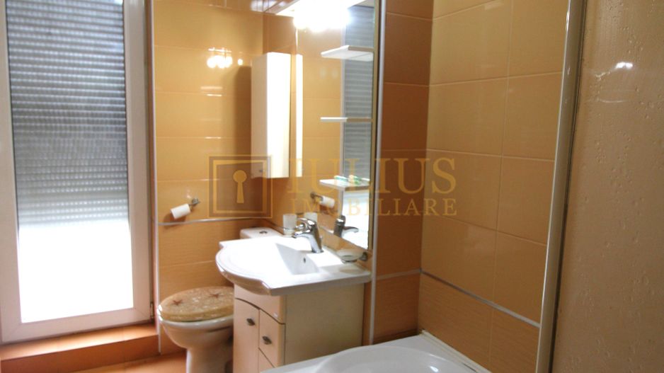 2 camere, centrala proprie, 1 loc parcare, boxă / Armoniei lângă Complex Iris - Poză 10