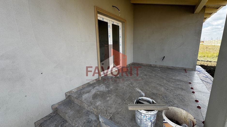 Casa Individuala | Parter + Pod | Asfalt | Finisaje Premium | Statie Transport - Poză 5