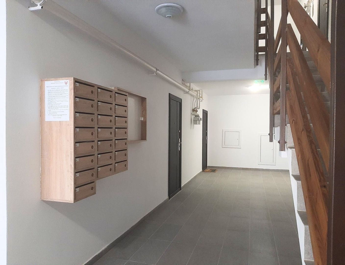 Apartament 2 camere NOU nelocuit cu vedere spre Tampa Subcetate Residence - Poză 4