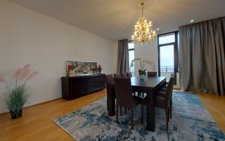 Superb penthouse | Free View | Baneasa Forest | 4 parking spaces - Poză 6