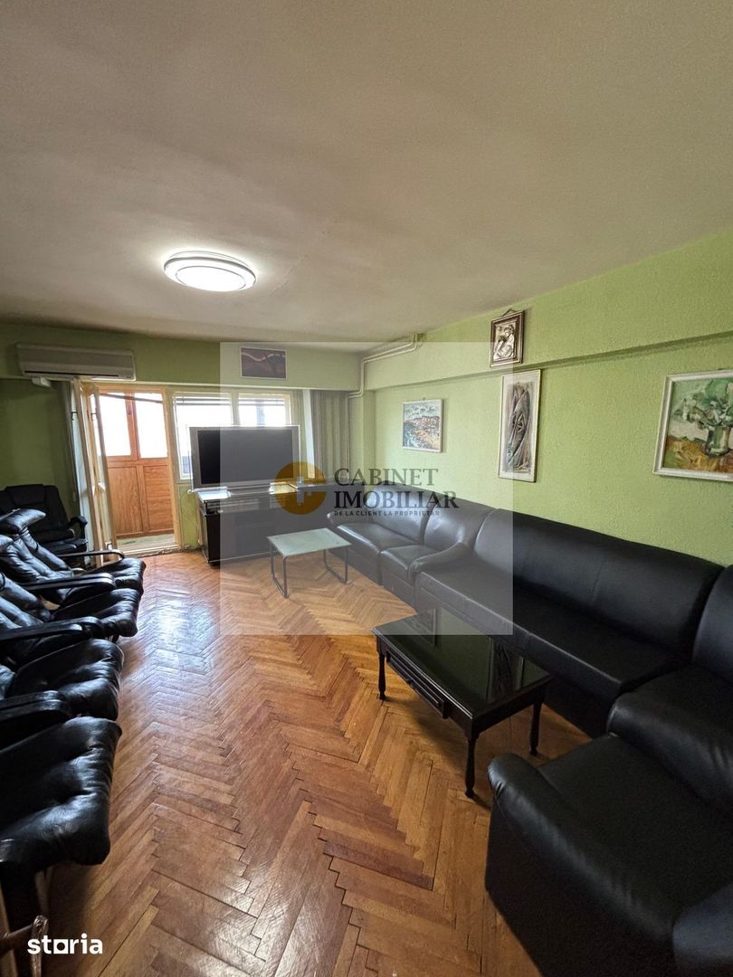 3 camere I Bulevard Decebal I Decomandat I 1988 - Poză 1