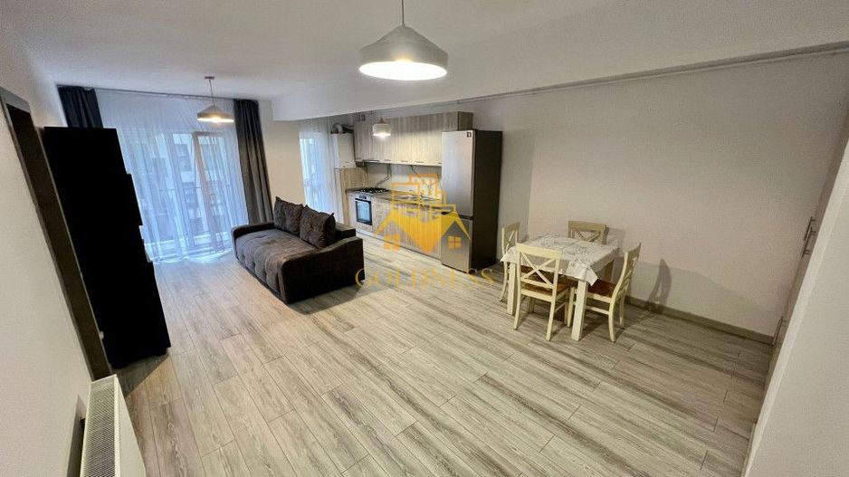 2 camere, modern, parcare subterana, prima inchiriere,Marasti,Fabricii - Poză 2