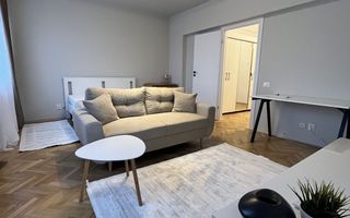 Garsonieră dublă, decomandată, 42 mp — Bd. Dacia - Poză 1