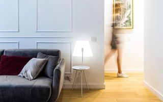 APARTAMENT SUPERB CU 2 CAMERE LA INCHIRIERE IN ZONA HERASTRAU - Poză 11