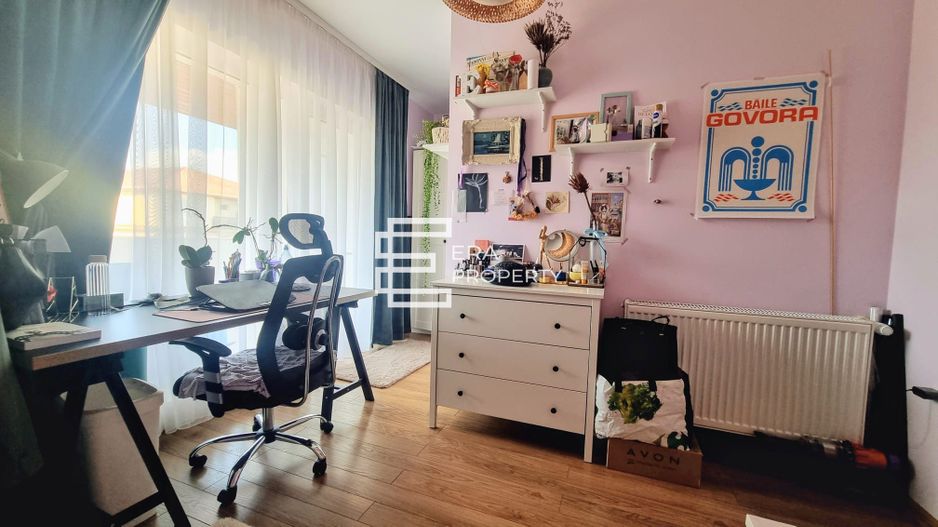 Apartament 4 camere – Etaj retras – 2 terase –Doamna Stanca,Selimbar - Poză 9