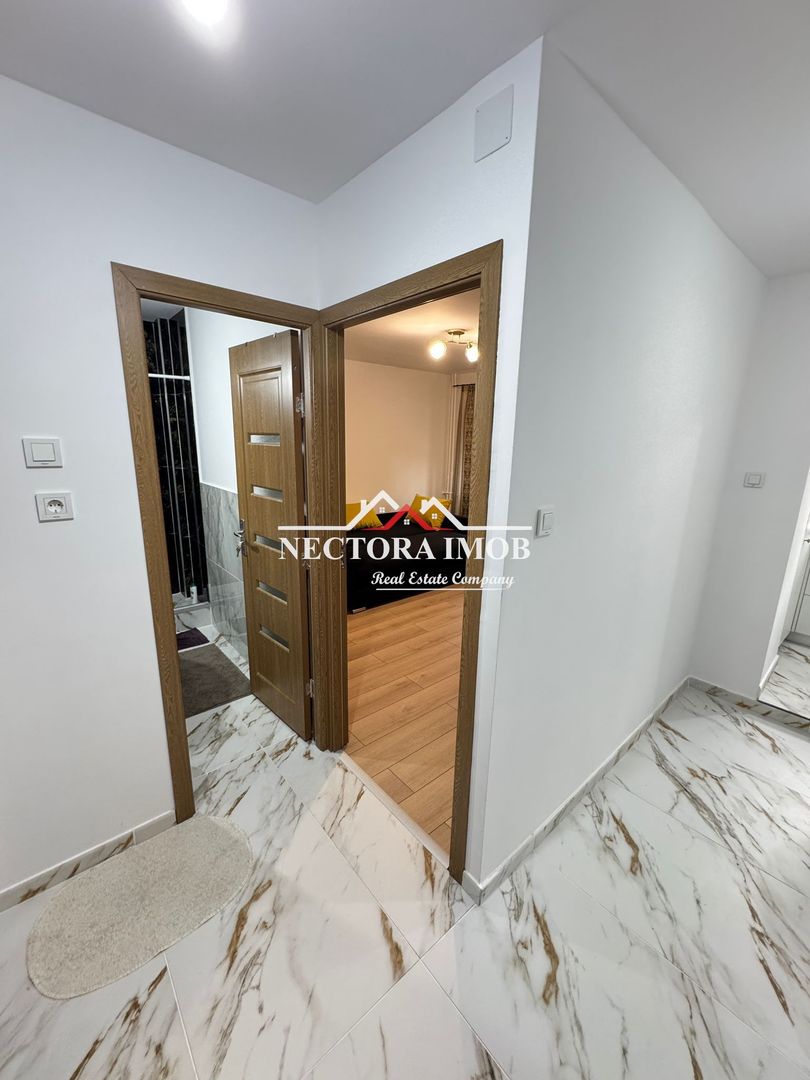NECTORA IMOB-Apartament cu 1 camera, Str. Milcovului, Etaj 1, Renovat - Poză 4