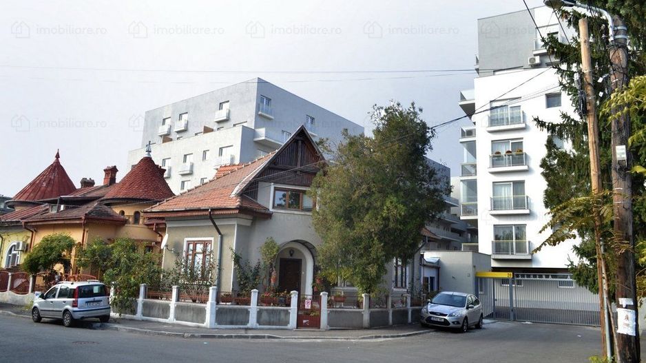 Proprietar,  ofer spre inchiriere garsoniera moderna complex Serena, Parc Carol - Poză 3