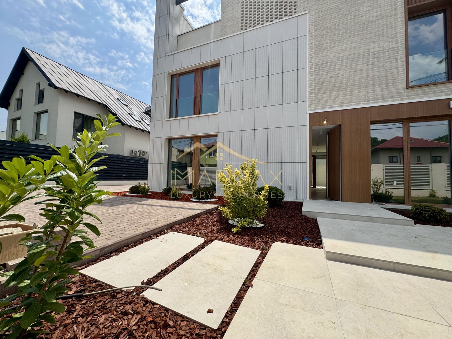 Vila cu 6 camere *575mp* / 12 locuri parcare // Pipera- Iancu Nicolae - Poză 65