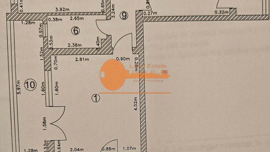 Apartament 3 camere Lujerului- Piata Veteranilor - Poză 9