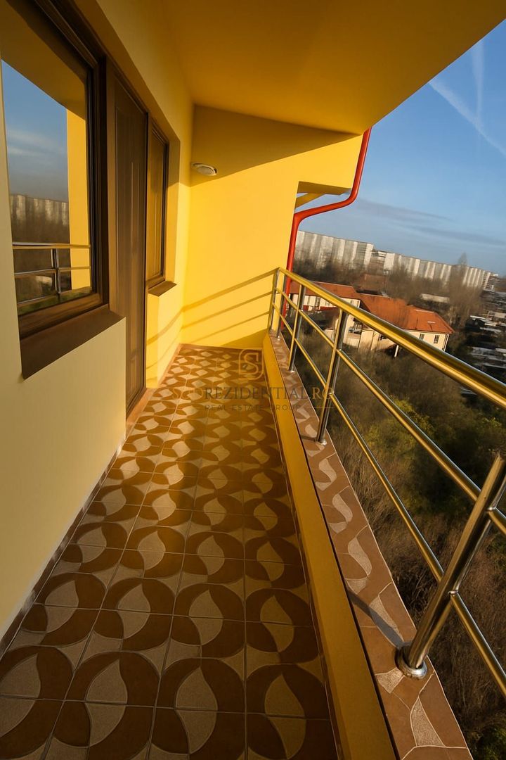 Apartament cu 2 camere, tip studio, zona Titan, Comision 0% - Poză 12