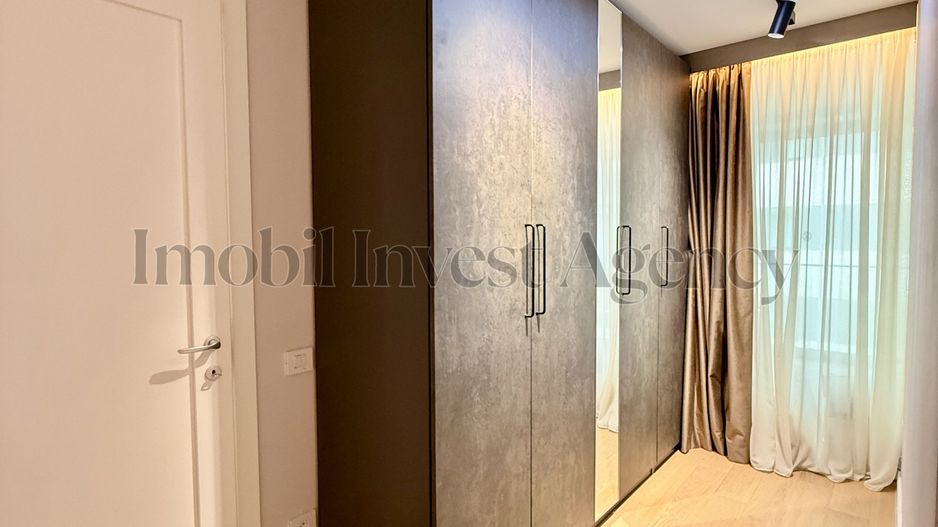 Apartament 2 camere | 77,4 mp utili + logie 11,7 mp | Finisaje premium - Poză 11