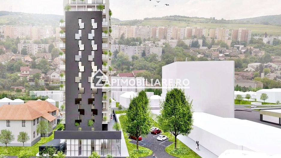 Oferta Apartamente c in Bloc Nou 41 mp et.8, - Poză 11
