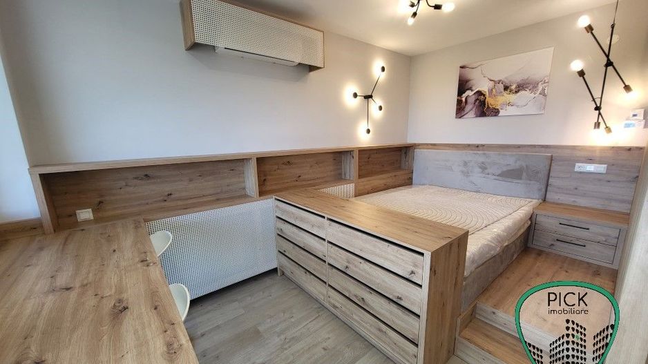 P 4126 - Apartament cu 1 cameră în Târgu Mureș - Tudor - Poză 3