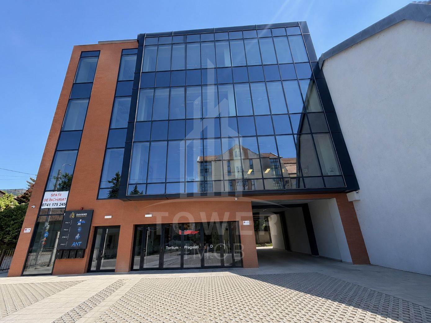 Spații de birouri de închiriat-zona centrală - Poză 1