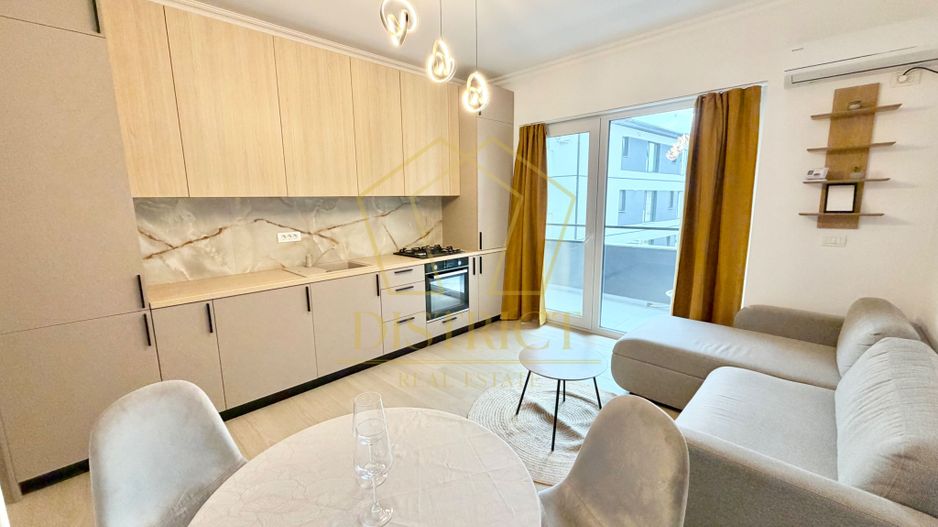Apartament cu 2 camere mobilat la etajul 2 in Giroc, zona planetelor la asfalt. - Poză 3
