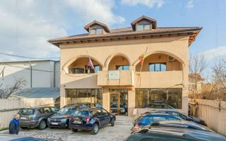 P+1+M,  623 mp utili, investitie 7% randament/chirie 3465 eur/luna - Poză 1