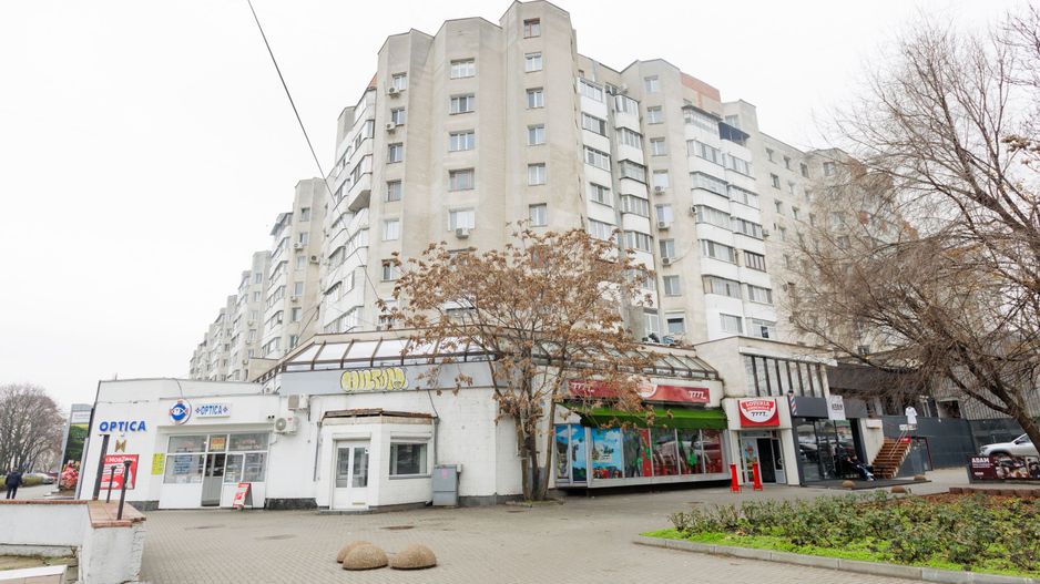 Chirie, oficiu, 170 mp, bulevardul Ștefan cel Mare și Sfânt, Centru - Poză 29