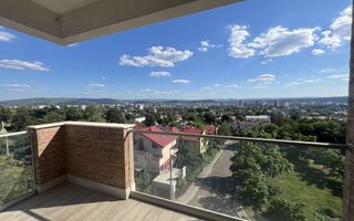 Ap 2 cam 71mp Et 4/5 Centru Vedere Panoramica Oras, Parcare inclusa. - Poză 1