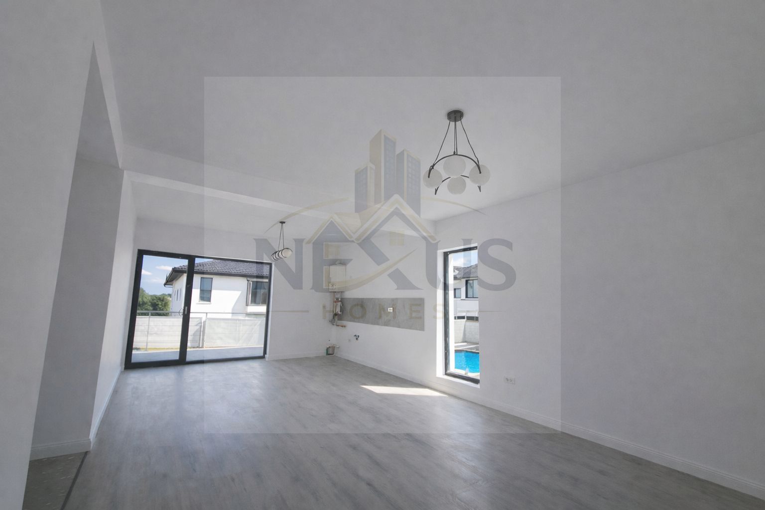 Vila individuala | Miorita - 5 cam | Teren 386mp - Finisaje la alegere - Poză 7