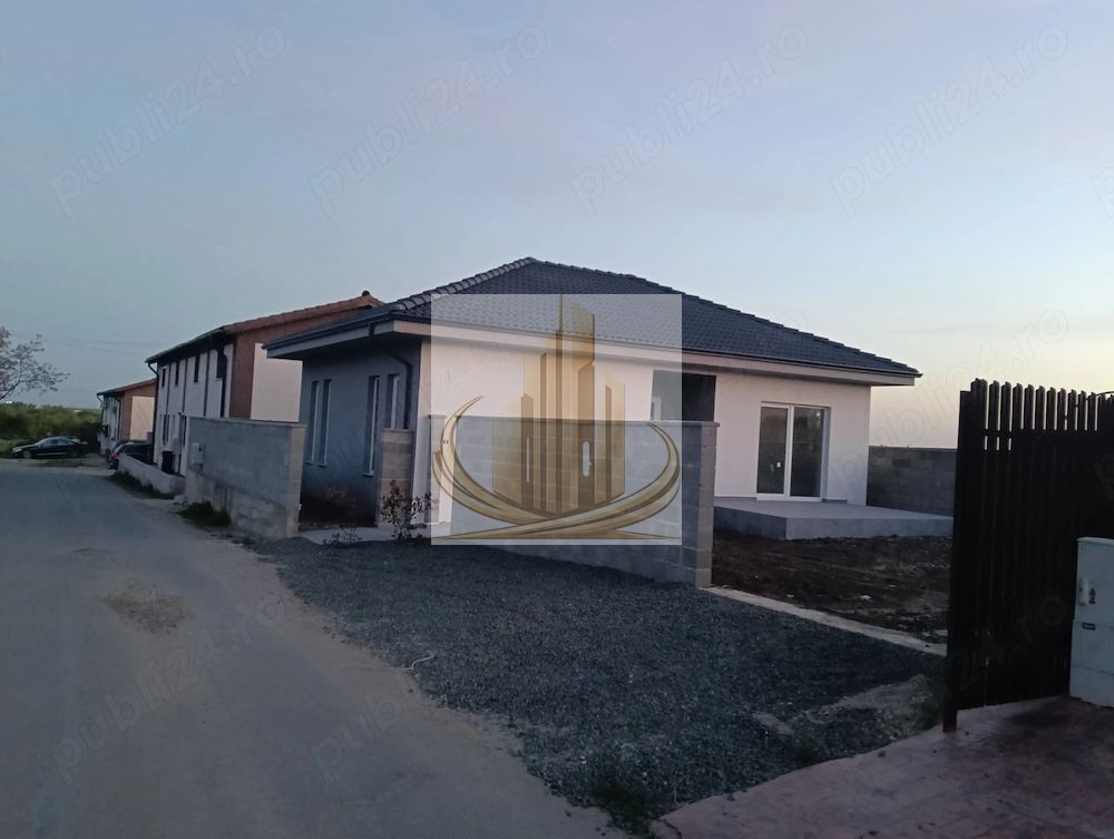 Casă Individuală Sânandrei | 3 Camere | La Cheie | - Poză 1