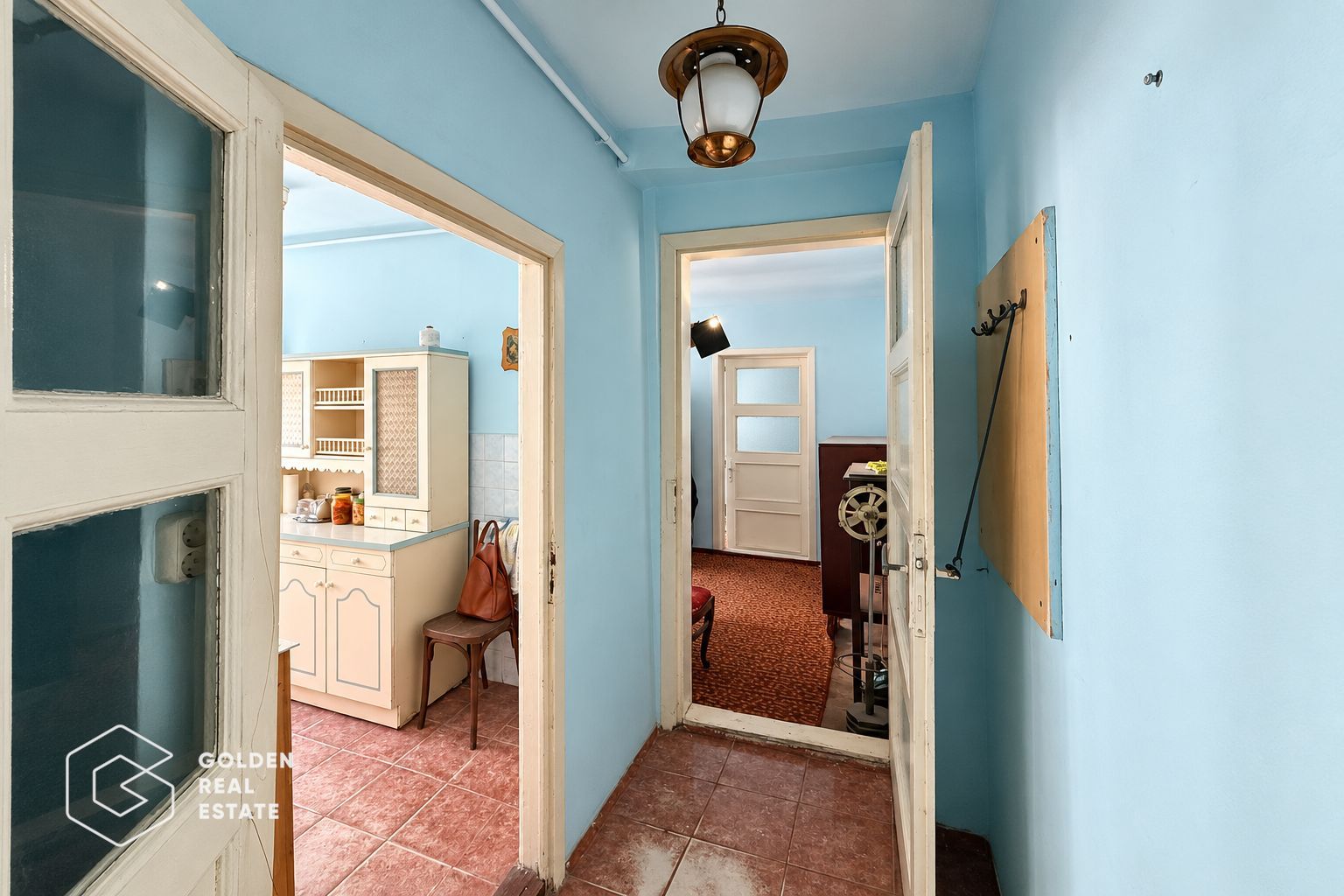 Apartament 2 camere, ultracentral, acces auto - PRET DE GARSONIERA - Poză 9