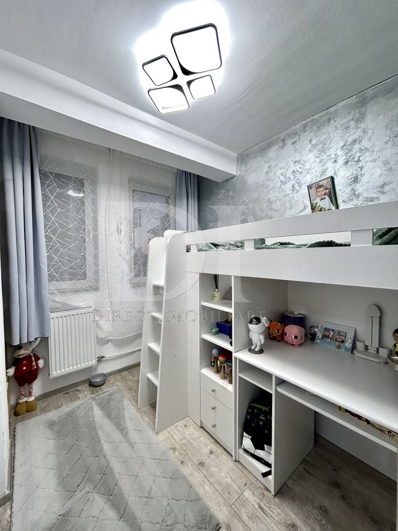 Apartament de vanzare / Zona Florilor / Floresti - Poză 9