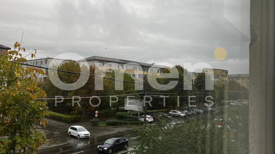 De închiriat apartament 2 camere semidecomandat – Bd. Traian, 54 mp, etaj 2/4 - Poză 11