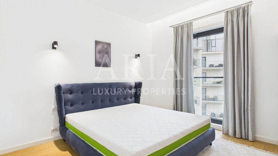 One Herăstrău Park | Mobilat complet | Parcare subterană | PARKVIEW - Poză 4