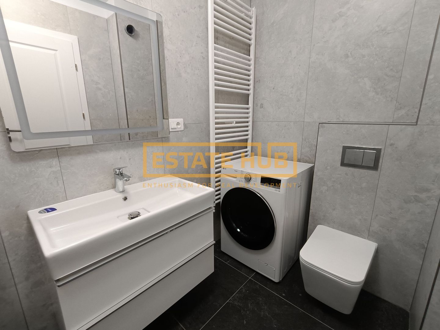 Apartament 3 camere FINISAT | Comision 0% | Cladie Noua - Poză 9
