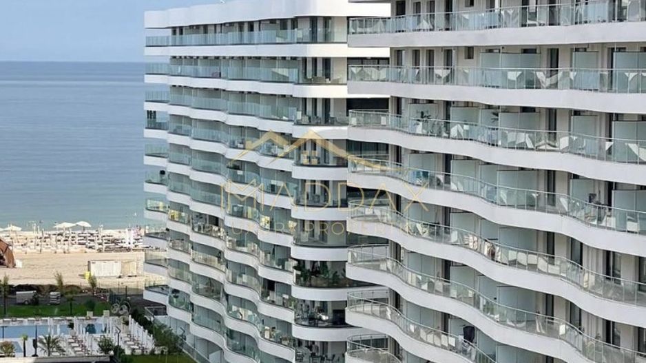 Apartament LUX***Vedere catre MARE***Complex cu piscina//MAMAIA - Poză 19