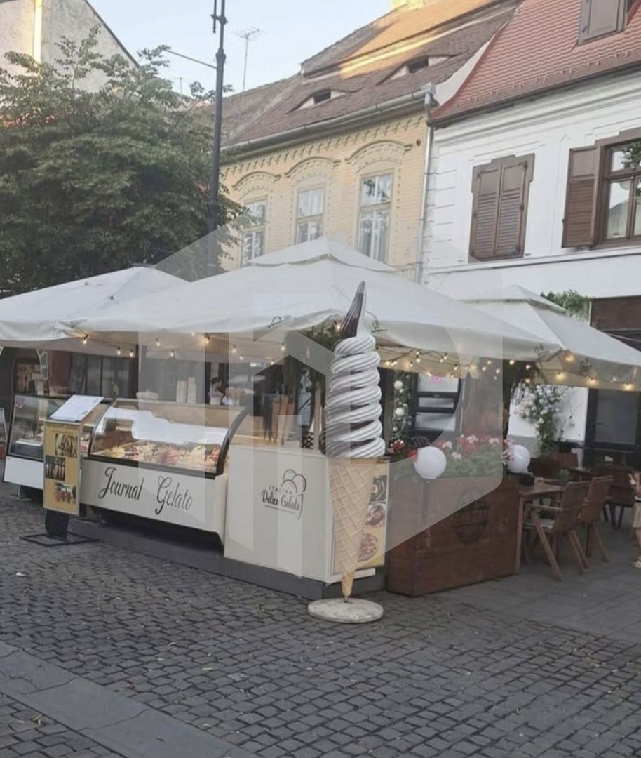 Afacere de vanzare la cheie - Centrul Istoric - IDEAL INVESTITIE - Poză 2