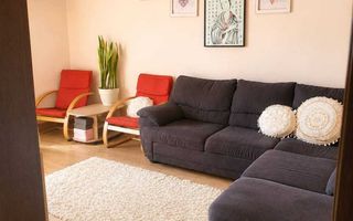 Apartament 3 camere, Valea Adâncă, Hotel Capitol, 60 mp + boxă + 2 locuri parcare - Poză 3